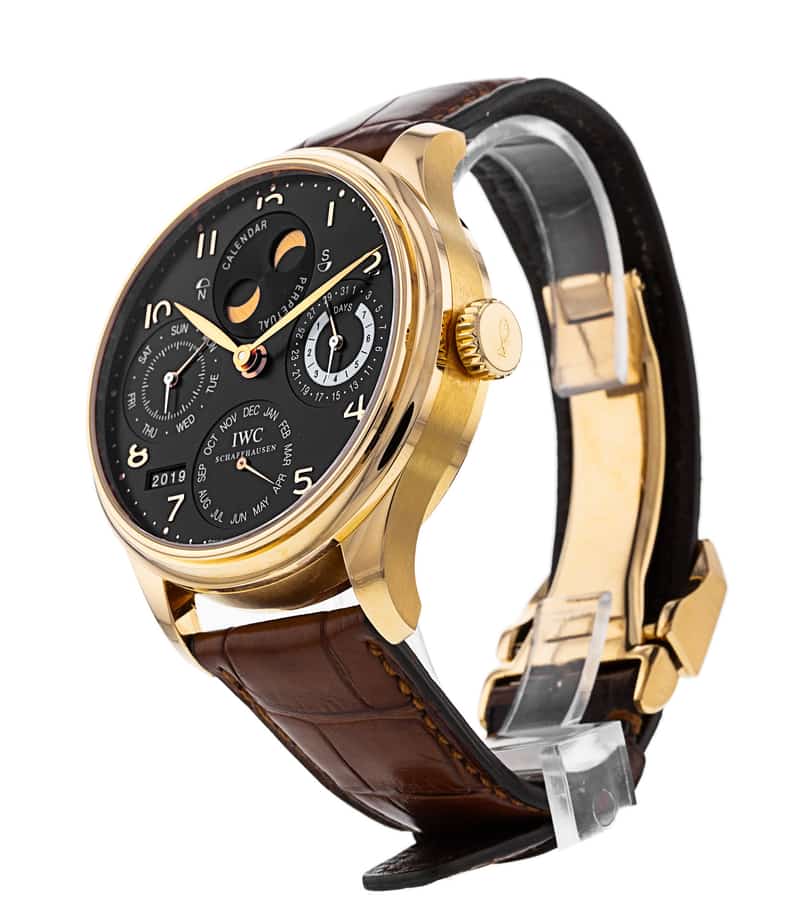 IWC Portuguese Perpetual Calendar IW502103